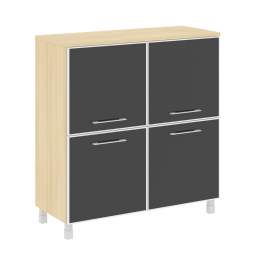 Стеллаж LT-SD1.2R black